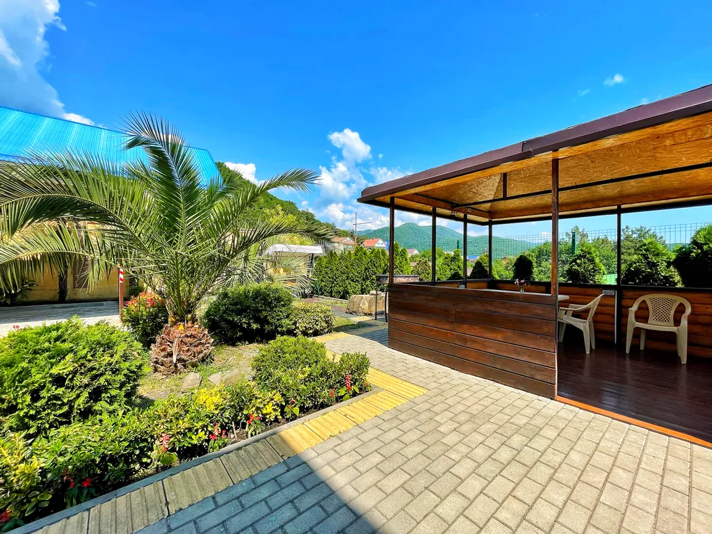 Квартира Комната — Лазаревское