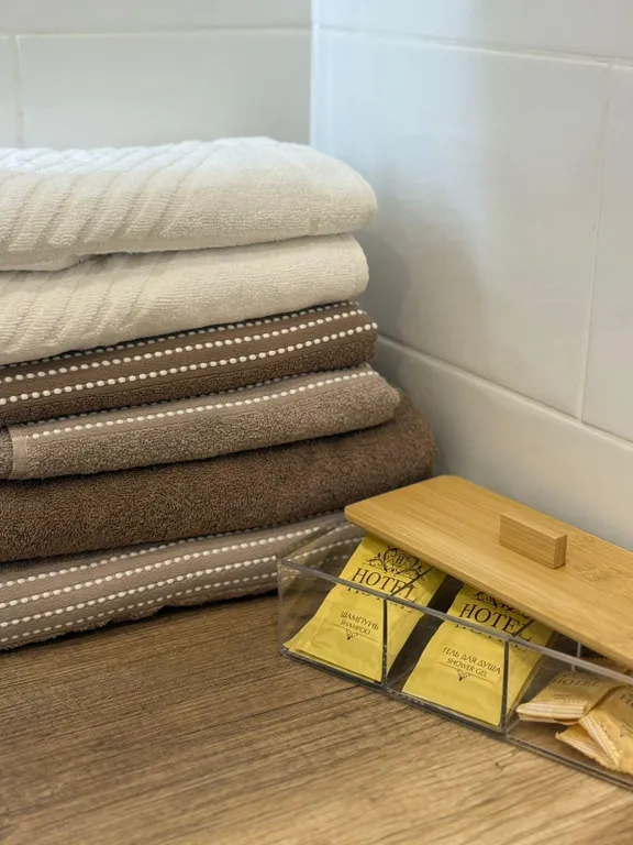 Стильная уютная квартира