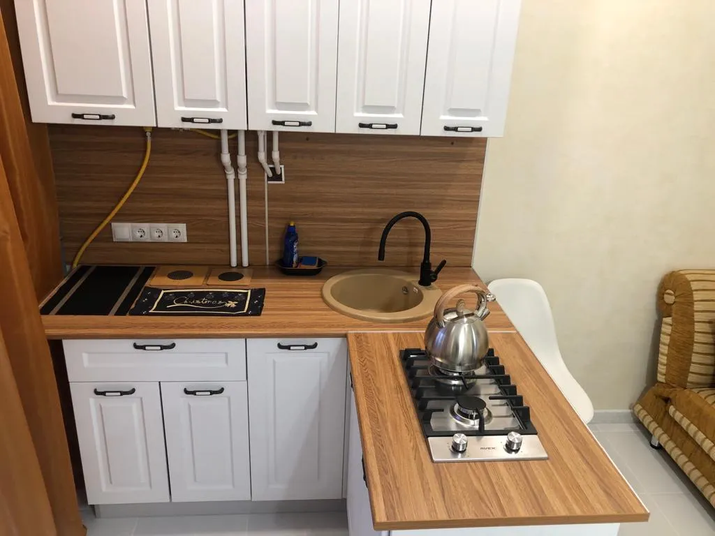 Стильный апартамент в центре