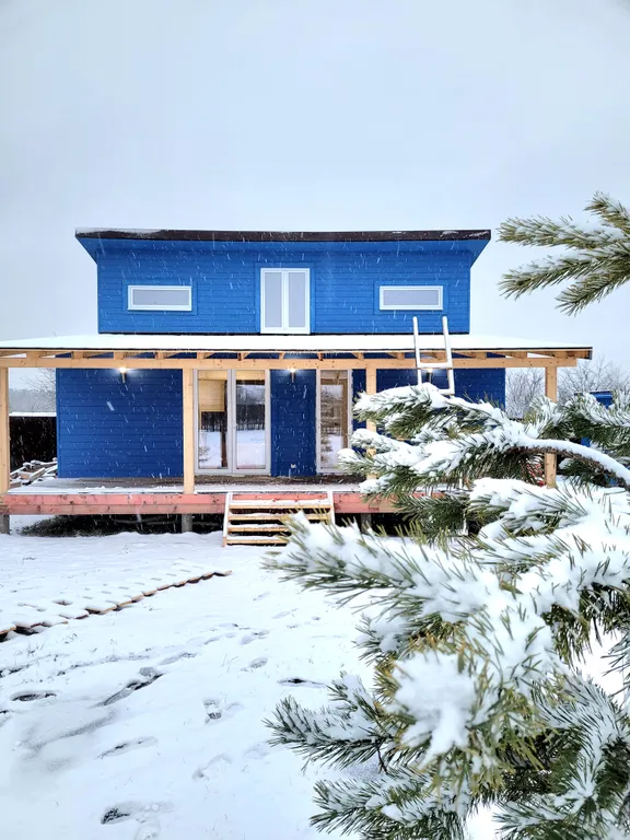 Коттедж Загородный дом с сауной — аренда посуточно в Воронеж