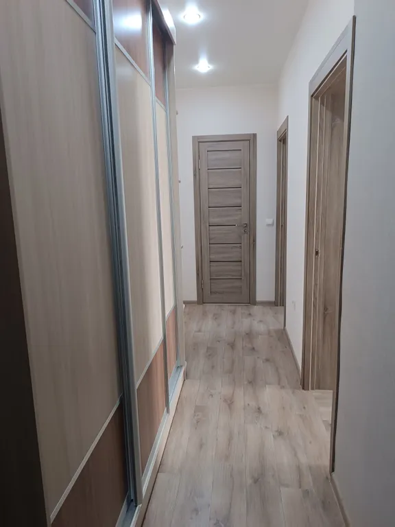 Уютная квартира в спальном районе