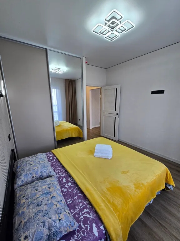 Новая квартира в новом доме