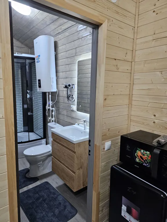 Домик для комфортного проживания