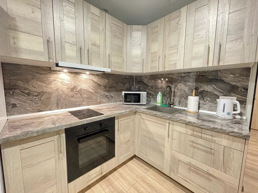 Новая двухкомнатная квартира