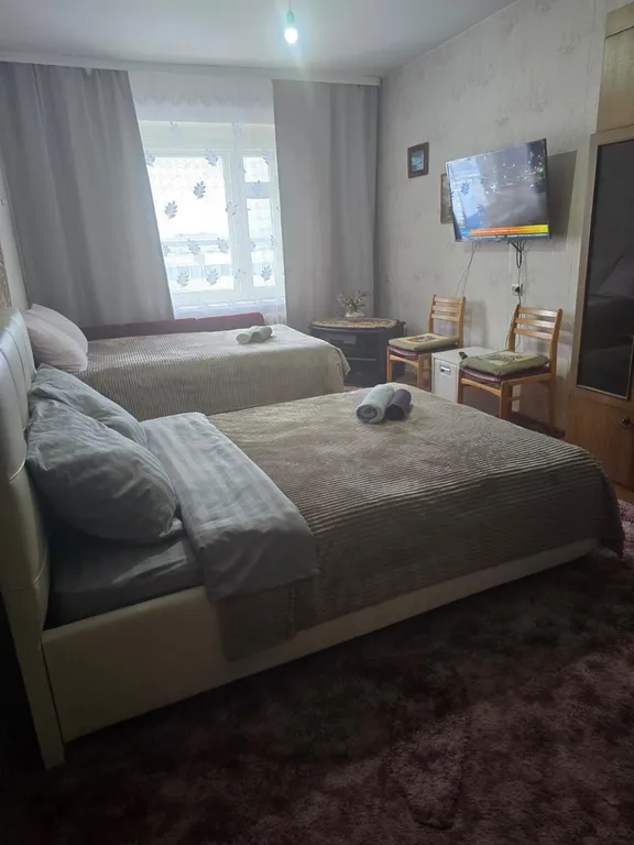 Уютная квартира — аренда посуточно в Магадан