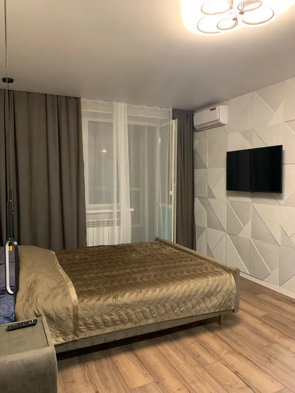 Уютная квартира, гостям нравится