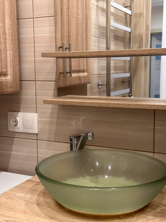 Просторная квартира для семьи