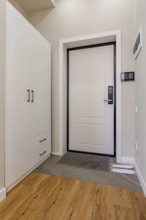 Новая квартира в центре