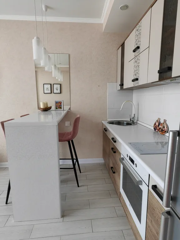 Квартира Апартаменты парк южные культуры — Сириус