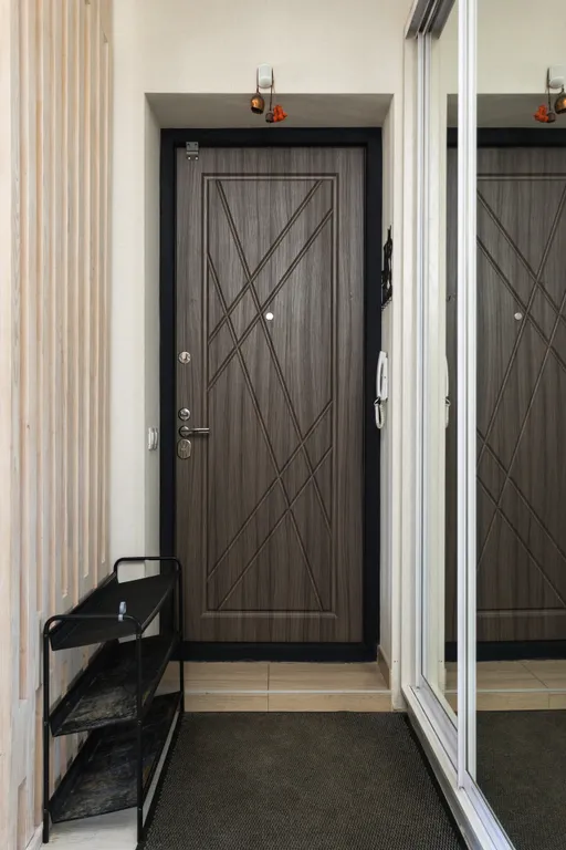 Трёхкомнатная квартира в историческом центре