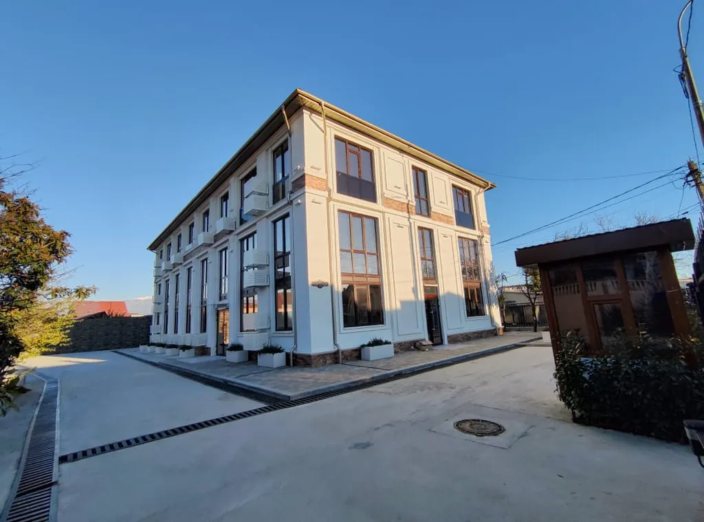 Квартира Квартира Комплекс комфорт класса Взлетный — Адлер