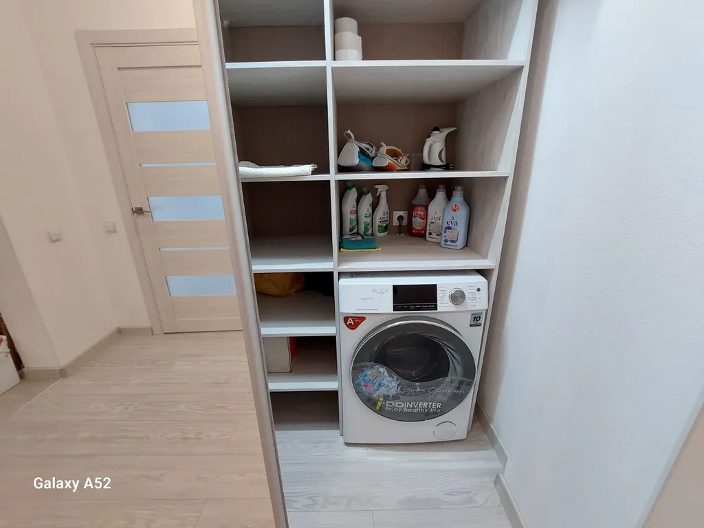 Квартира Романтическая белая нежность