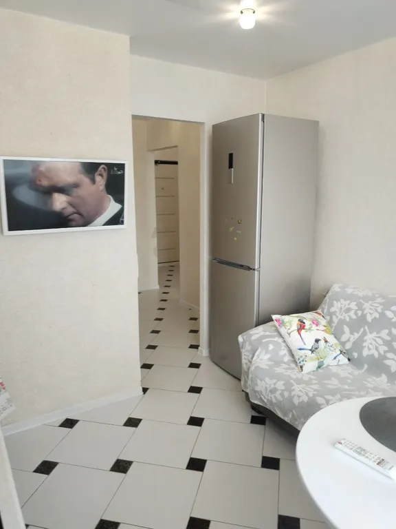 1-комнатная квартира в тихом центре у метро и жд вокзала