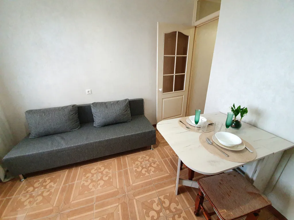 Квартира с шикарным видом на море