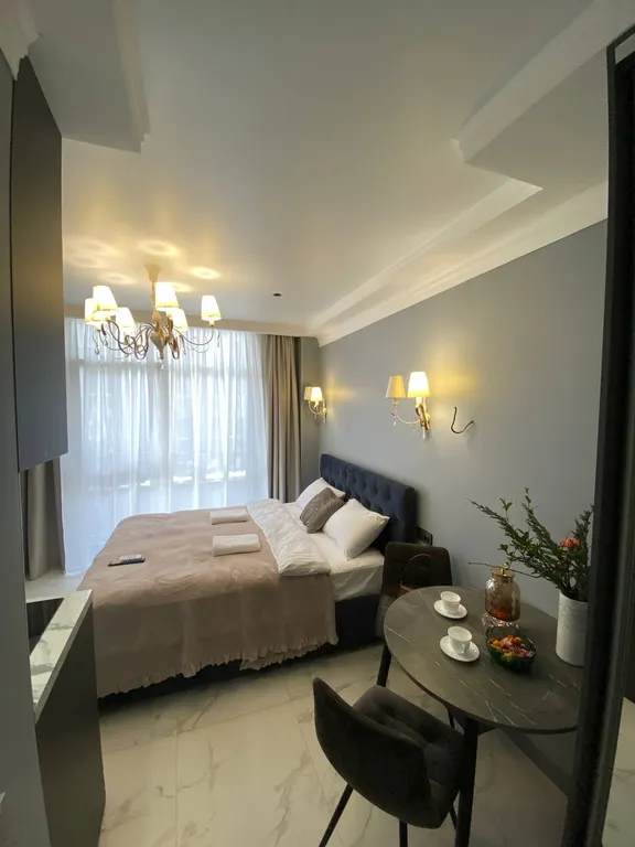 Квартира Апартаменты 5 минут от моря — Сочи