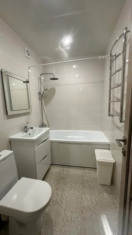 Уютная квартира с личной парковкой