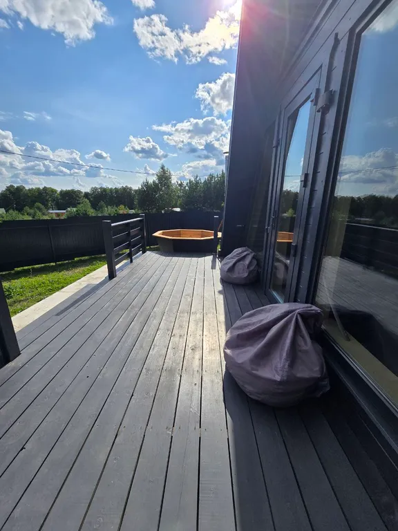 Коттедж Уютный дом в хвойном лесу — Озёры