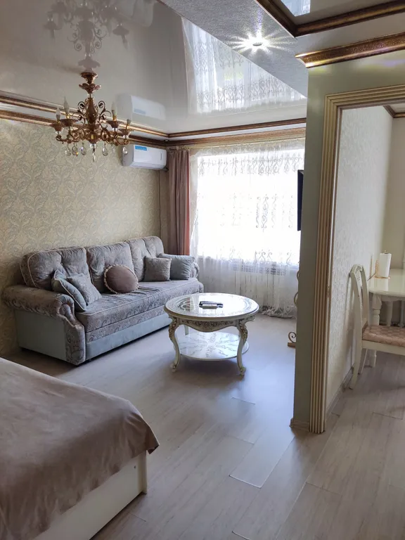 1-комнатная квартира класса люкс в самом центре города — аренда посуточно в Нальчик