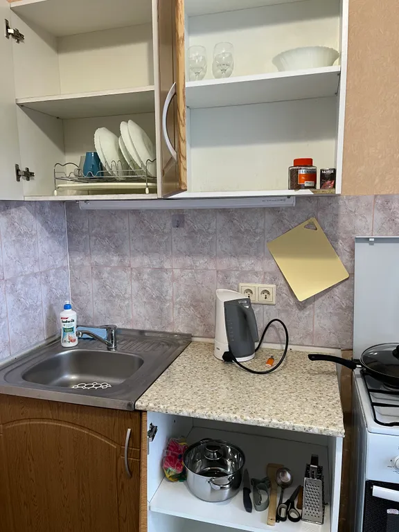 Квартира ЖК Южная застава с удобным расположением заезда в город