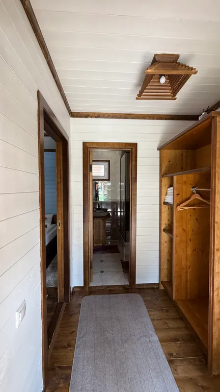 Уютное шале на двоих