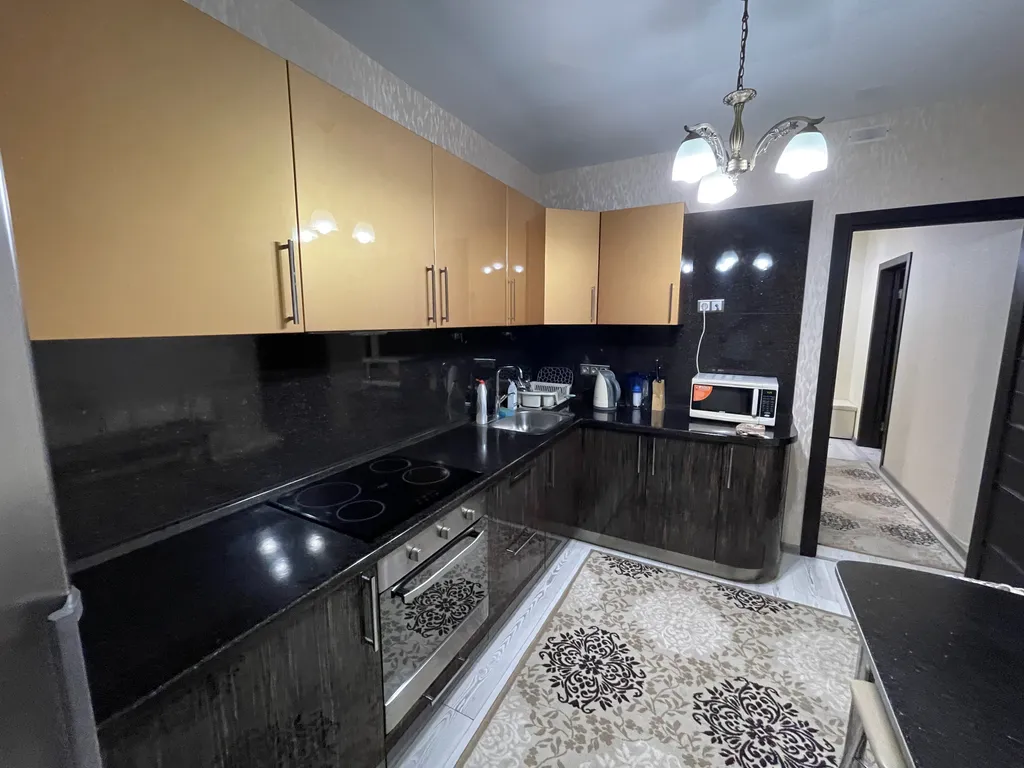 Квартира Уютная квартира — Сапроново