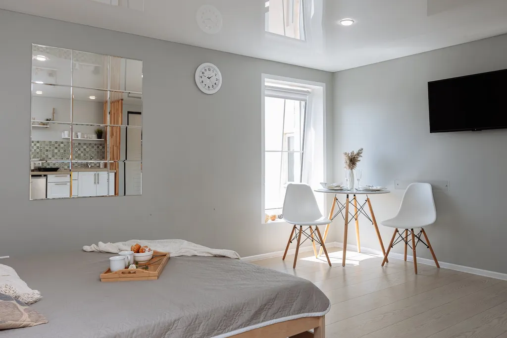 Квартира 1-комнатная Квартира — Калининград