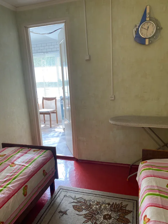 Уютный домик