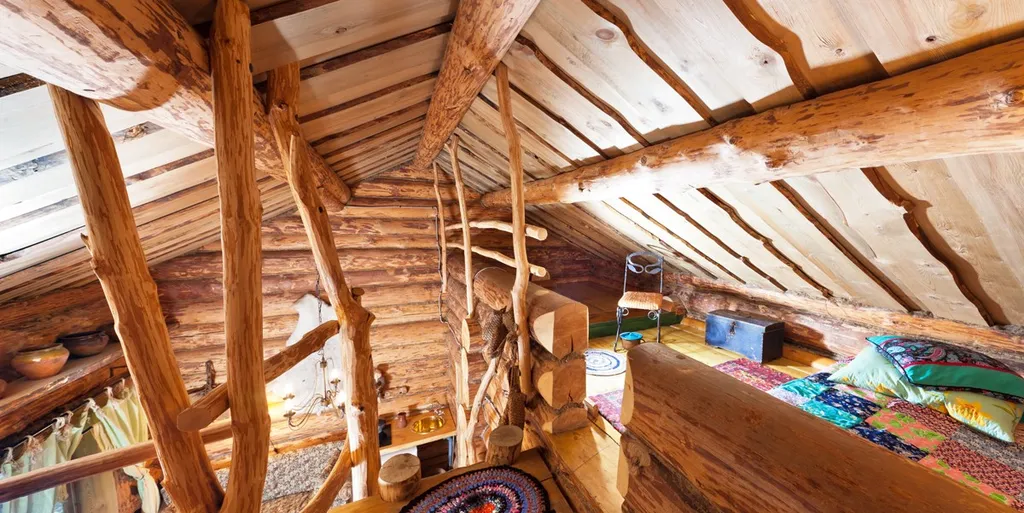 Шале Лесная слобода