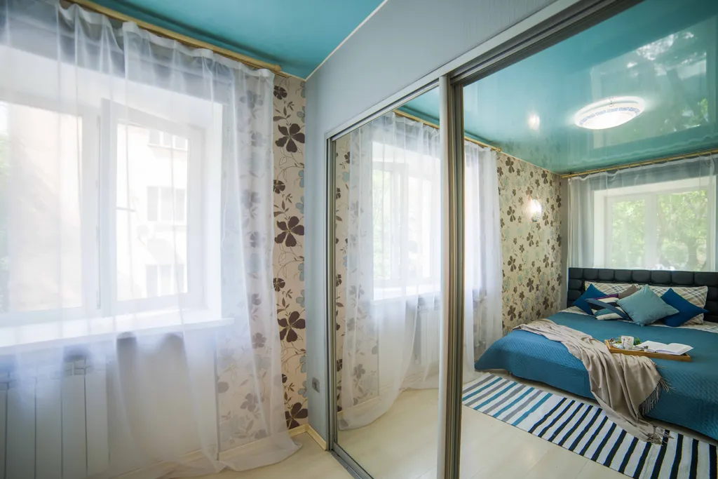 2-комнатная квартира в центре