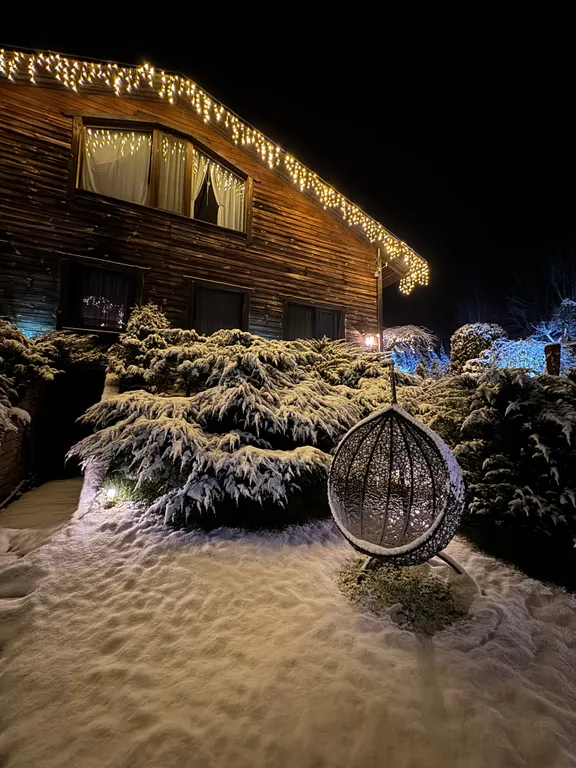 Дом 4 для семейного отдыха