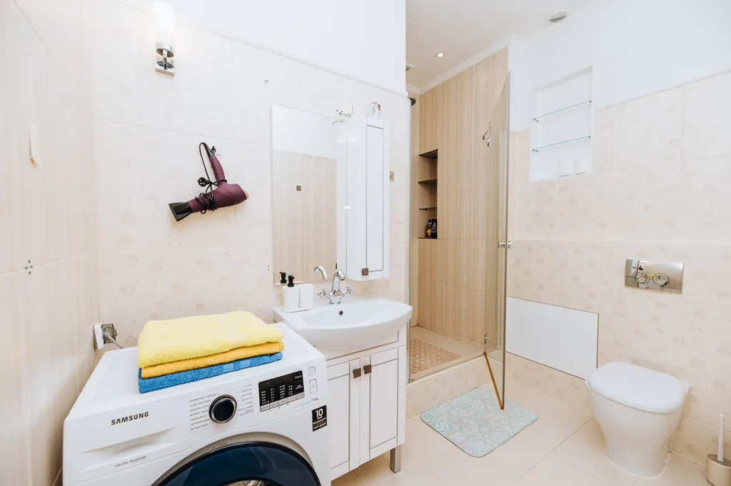 Квартира 3-комнатная квартира с новой мебелью и техникой в историческом центре — Санкт-Петербург