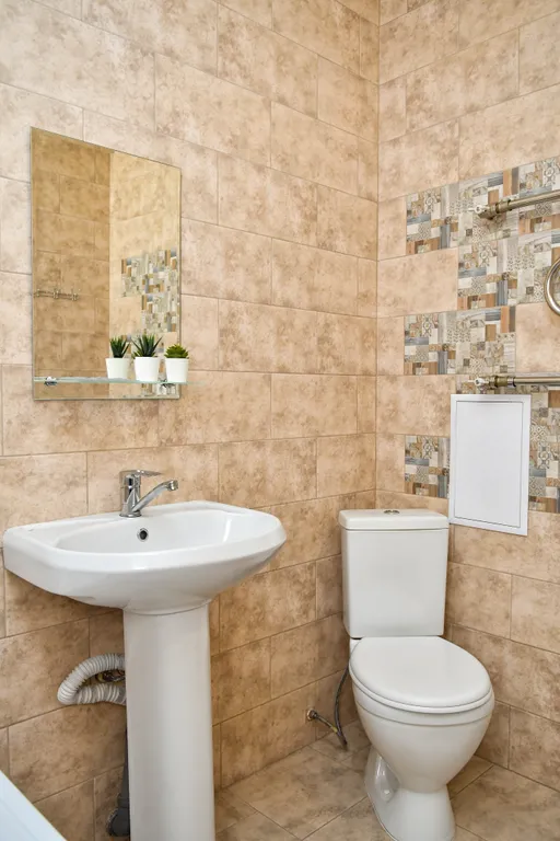 Квартира Уютная квартира в Северном — Красноярск