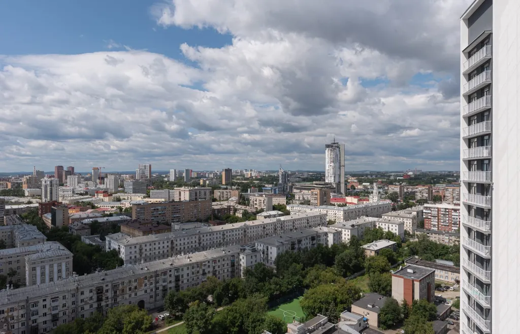 Квартира Уютная квартира в центре города — Екатеринбург