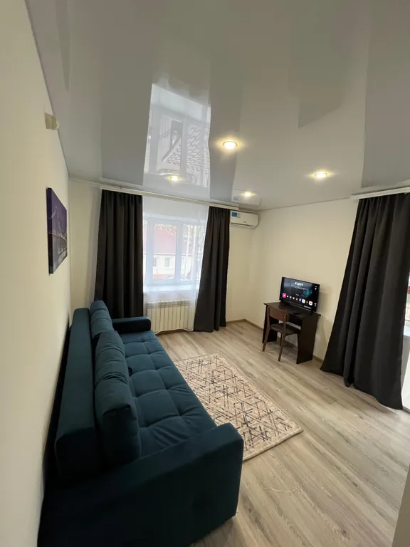 3-комнатная Квартира