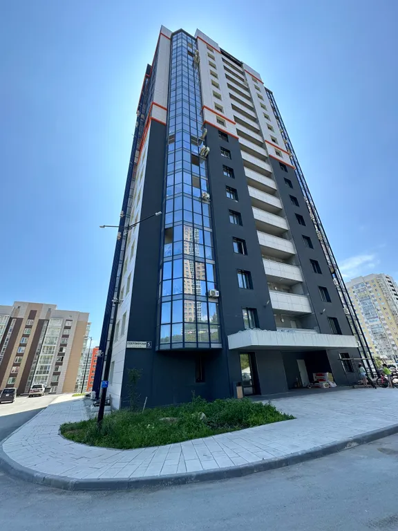 Квартира 2-комнатная квартира с видом на море — Владивосток