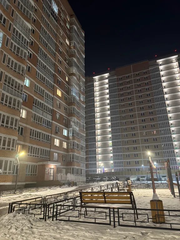 Квартира ЖК Звездный