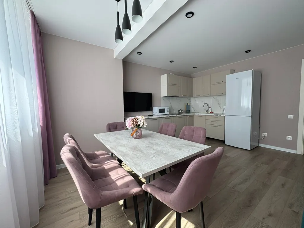 Двухкомнатная квартира люкс