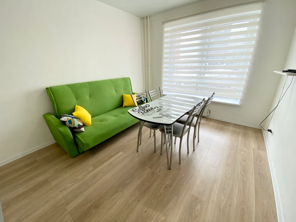 Трехкомнатные апартаменты для семейного отдыха