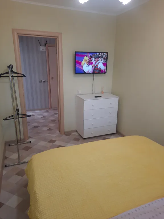 Просторная уютная двухкомнатная квартира в Ивановских двориках