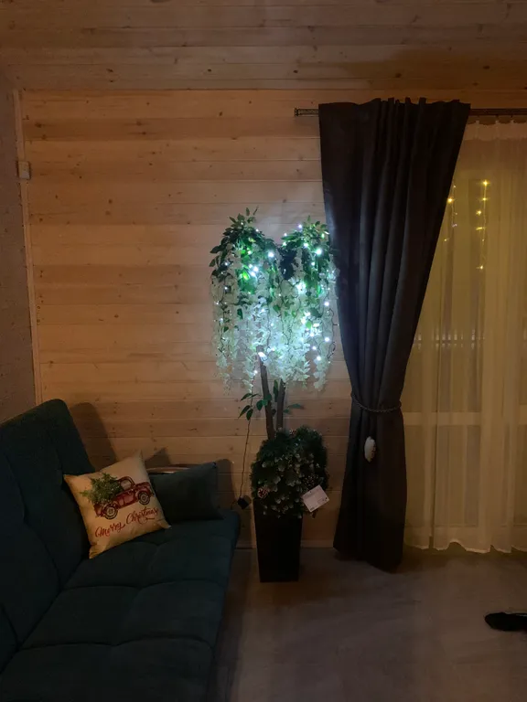 Уютный дом для загородного отдыха