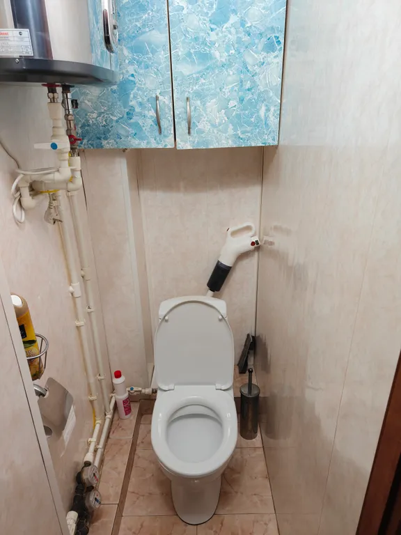 Уютная квартира, тёплая, чистая, все необходимое имеется