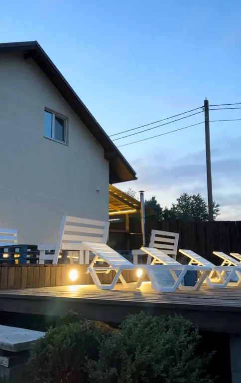 4-комнатный Дом