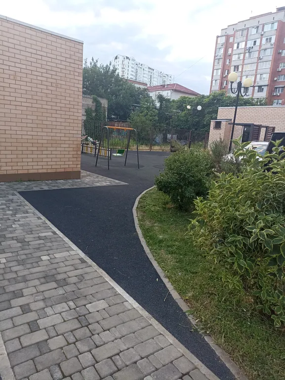 Квартира Квартира Уютная студия возле парка Галицкого — Краснодар