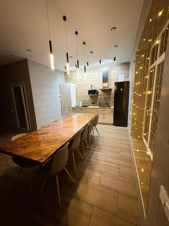 Дом с подогреваемым бассейном и баней в адыгее