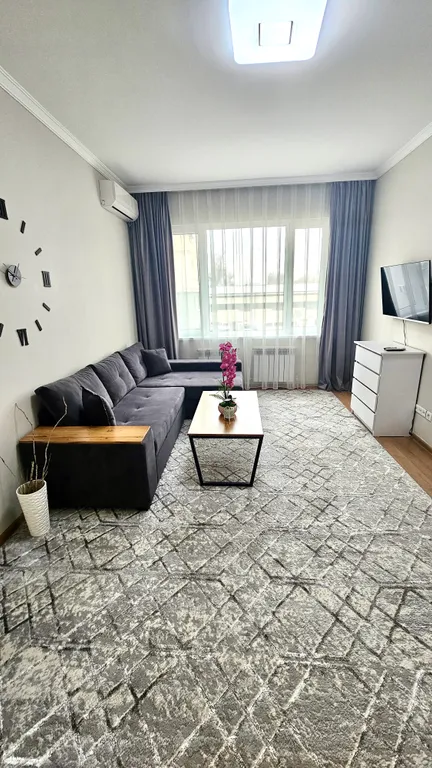 Уютная квартира в тихом районе в ЖК Октепа сохил буйи