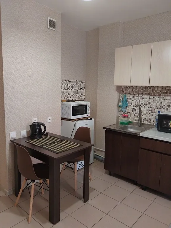 Уютная студия