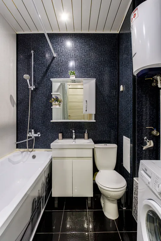 Стильная студия Шарм на Броско с красивым видом на Амур