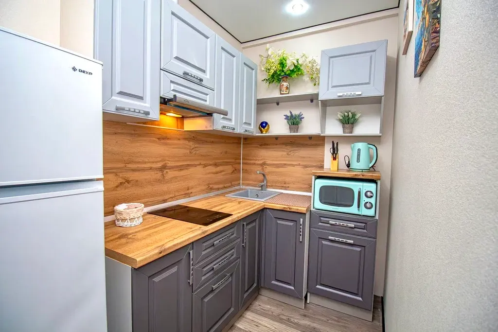 Эксклюзивная премиальная студия в самом центре газовой столицы