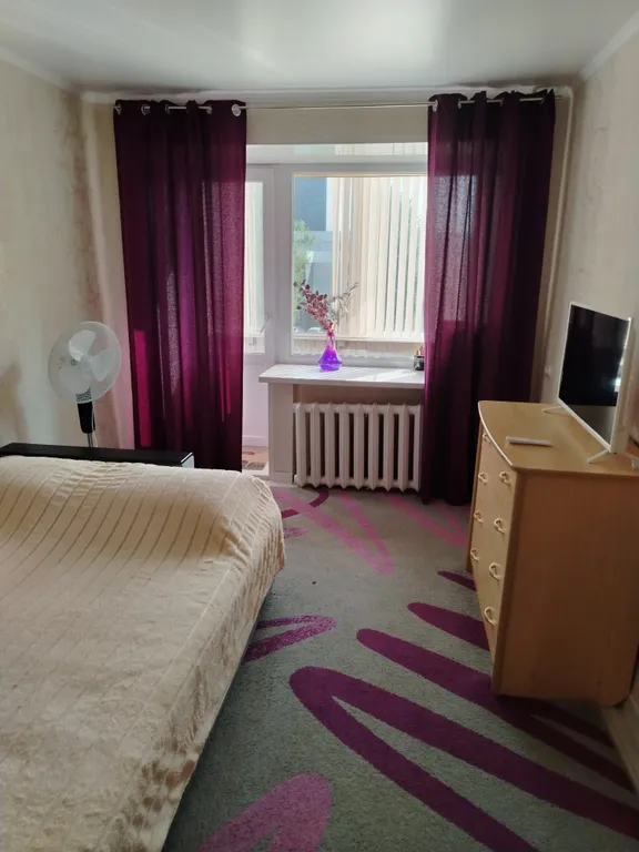 Квартира через дорогу от Терм — аренда посуточно в Нижнекамск