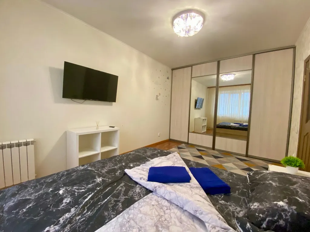 Квартира Двухкомнатная квартира в центральном районе города — Курск